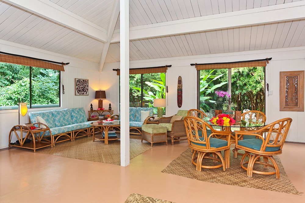 Hale Manu 2 bedroom vacation rental